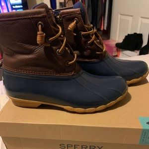 Sperry boots